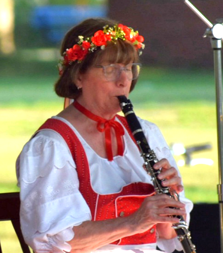 Joan Dillard