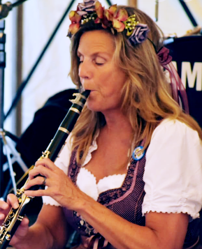 Sue Genau